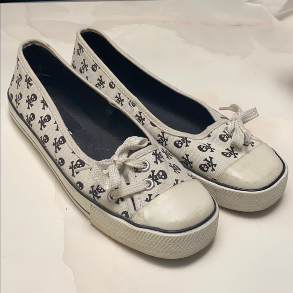 Slip on shoes